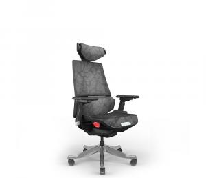 Silla Mantis Gamer Plata – 20474